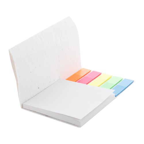 Custom Sticky Notepad CreaStick Combo Sign Seed