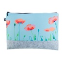Custom Cosmetic Bag CreaFelt Beauty L