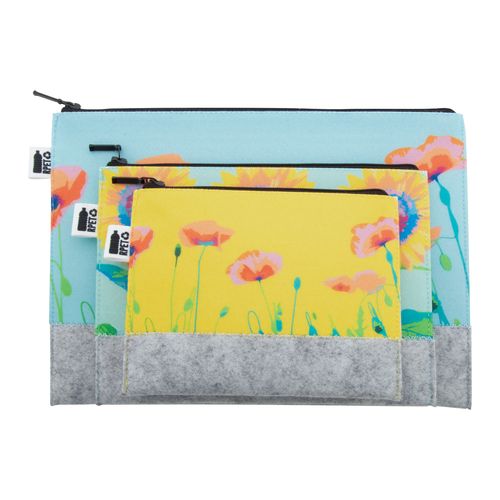 Custom Cosmetic Bag CreaFelt Beauty L