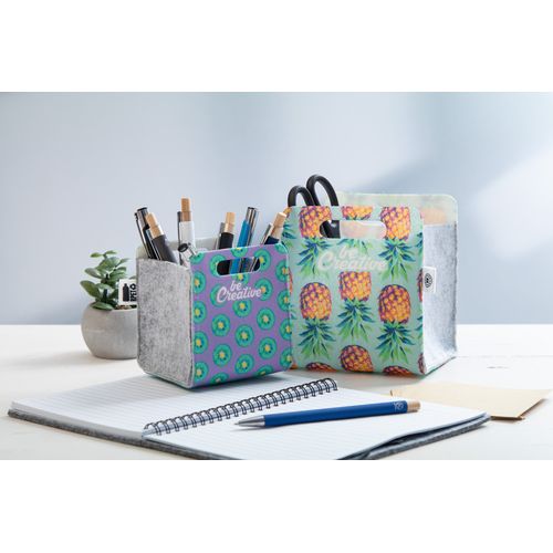 Custom Desk Organizer CreaFelt Desk S