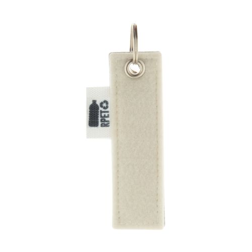 Custom Keyring CreaFelt Key A