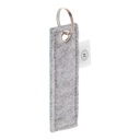 Custom Keyring CreaFelt Key A