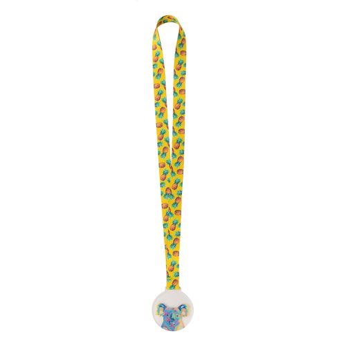 Custom Medal Subdal Colour