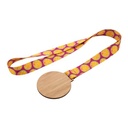 Custom Medal Subdal Eco