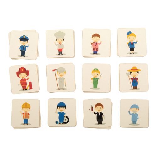 Custom Memory Game Peppermor