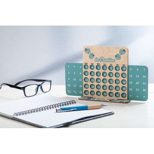 Custom Perpetual Calendar Forever Creative