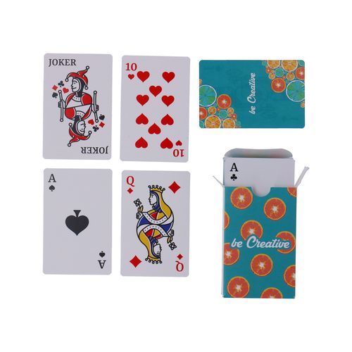 Custom Playing Cards CreaCard