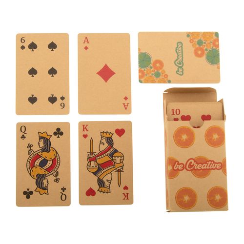 Custom Playing Cards CreaCard Eco