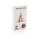 Wood multitool mini