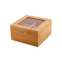Bamboo Tea Box Bancha