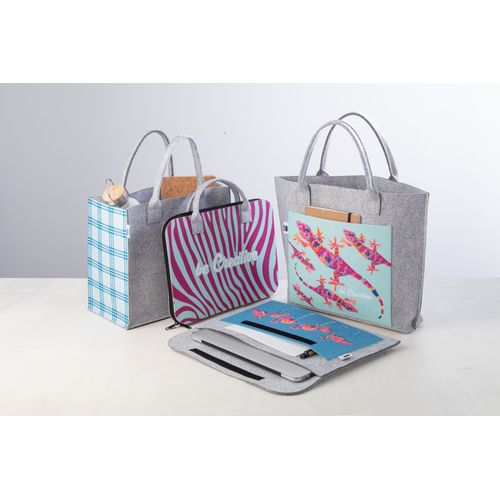 Custom Laptop Pouch CreaFelt Laptop