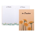 Custom Notebook CreaNote Plus A5 Eco
