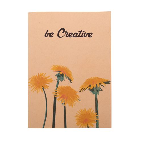 Custom Notebook CreaNote Plus A5 Eco