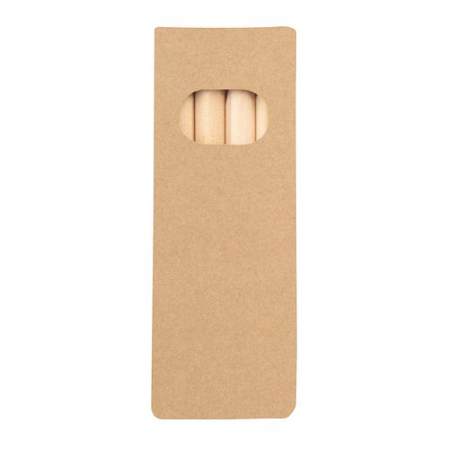 Custom 4 Pc Pencil Set Penxil 4 Eco