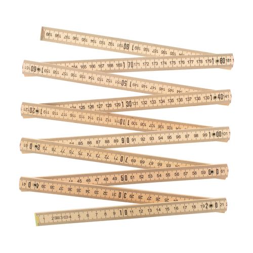 Folding Ruler Gable