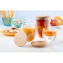 Glass Thermo Cup Bondina L