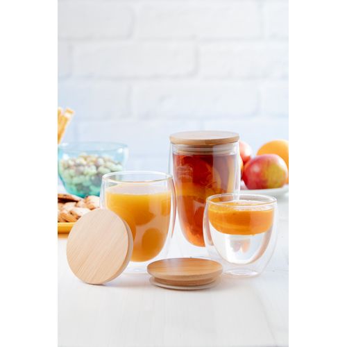 Glass Thermo Cup Bondina L