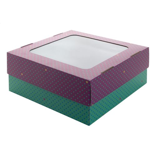 Gift Box CreaBox Gift Box Window L