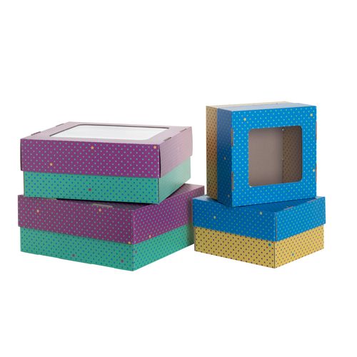 Gift Box CreaBox Gift Box Window S