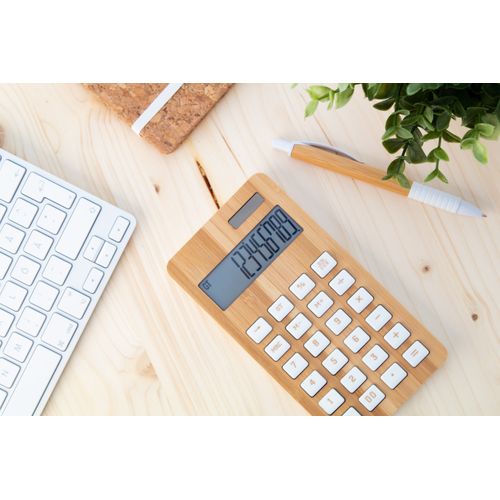 Bamboo Calculator BooCalc