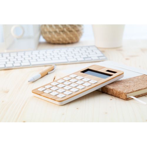 Bamboo Calculator BooCalc