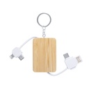 Keyring Usb Charger Cable Edulis