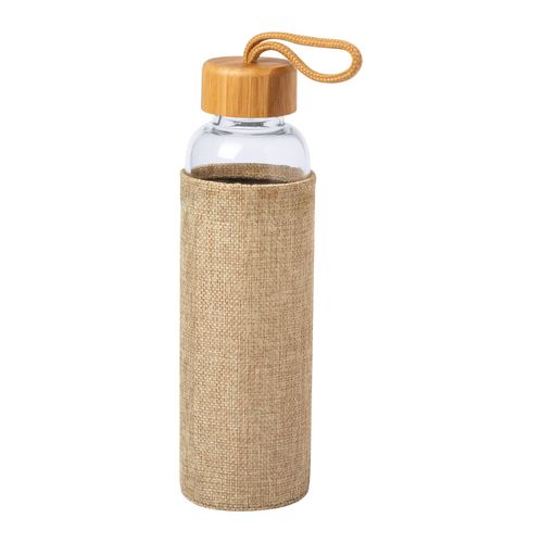 Glass Bottle Korpok