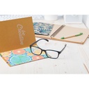 Postcard Glasses Cloth Dioptry Mail Eco