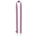 Custom Sublimation Lanyard Subyard Double Safe RPET