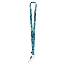 Custom Sublimation Lanyard Subyard 15 B RPET