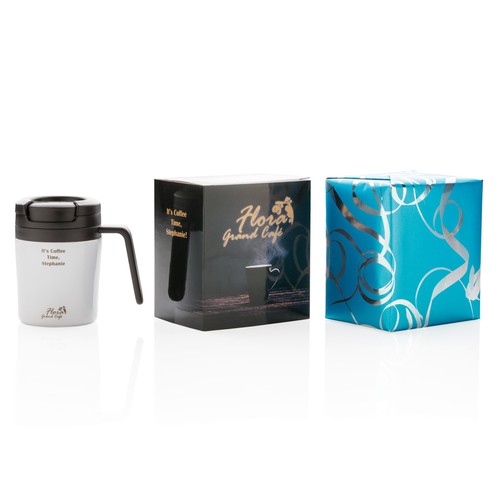 Coffee to go mug