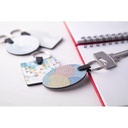 Keyring Aluudy B