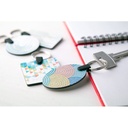 Keyring Aluudy B
