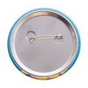 Pin button badge PinBadge RPET Maxi