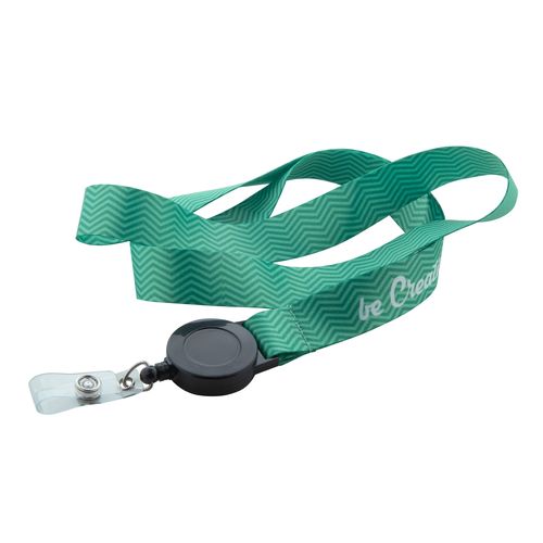 Custom Sublimation Lanyard Subyard YoYo A