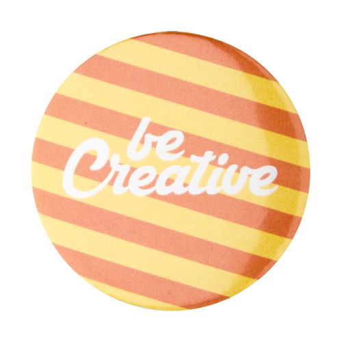 Pin Button Badge PinBadge Maxi