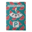 Parking Card CreaPark