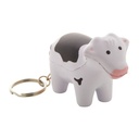 Antistress Keyring Milky
