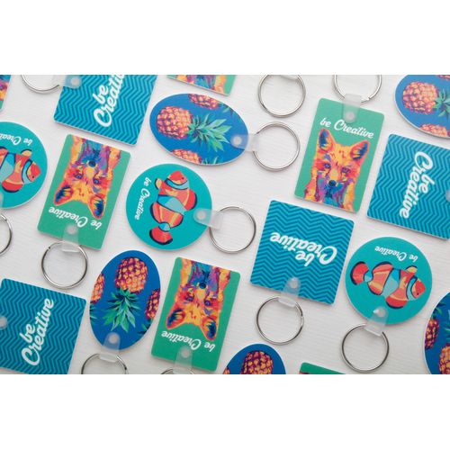 Keyring Foamy A