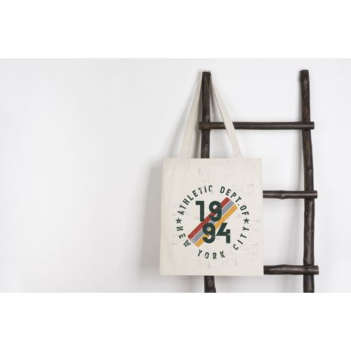Cotton Shopping Bag Longish 140