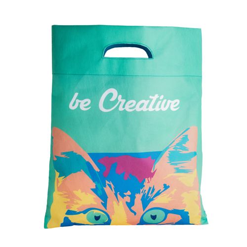 Custom Non-Woven Shopping Bag SuboShop Zero
