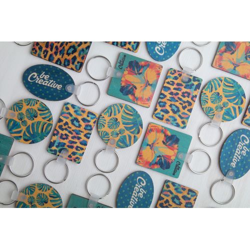 Keyring Woody B