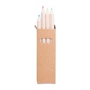 Set Of 4 Pencils Minnie