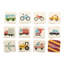 Custom memory game Peppermor