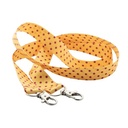 Custom Sublimation Lanyard Subyard Double
