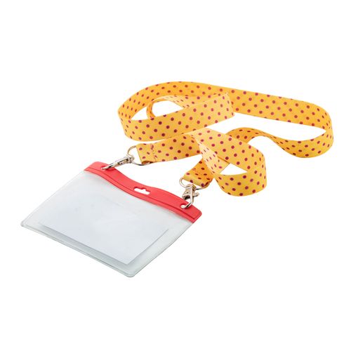 Custom Sublimation Lanyard Subyard Double