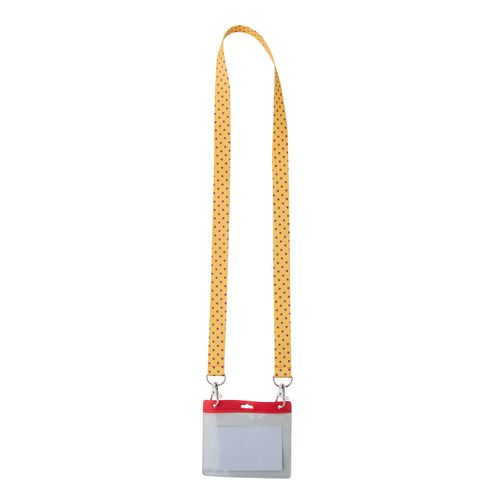 Custom Sublimation Lanyard Subyard Double