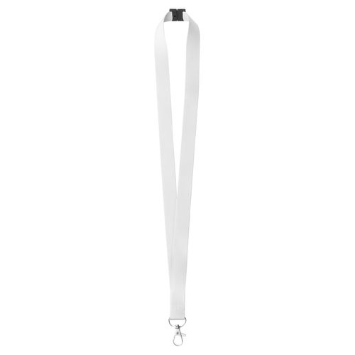 Custom Sublimation Lanyard Subyard Zero Safe
