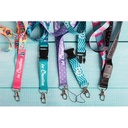 Custom Sublimation Lanyard Subyard Zero