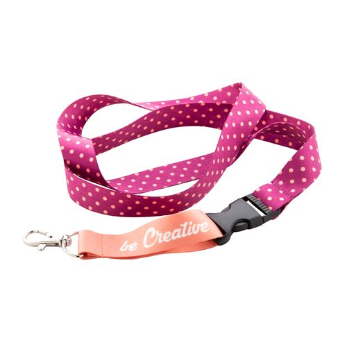 Custom Sublimation Lanyard Subyard C